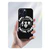 Cute Cartoon DariaS Capa Phone Case For Iphone 17 Air 16 Pro Max 15 12 Pro 14 Plus 17E 16E 11 13 Mini Cover Cases Fundas Cell Cl