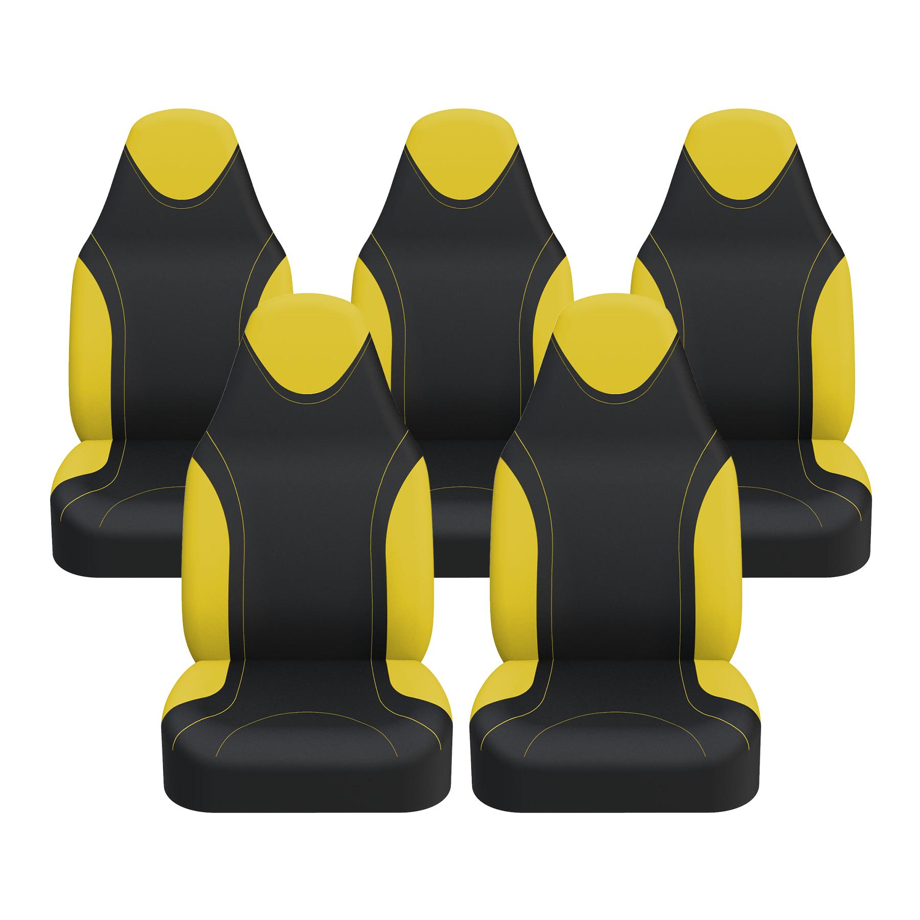 

Интегрированный передний ковшовый чехол в гоночном стиле, плоская ткань, автоаксессуары, универсальные для lada-LARGUS