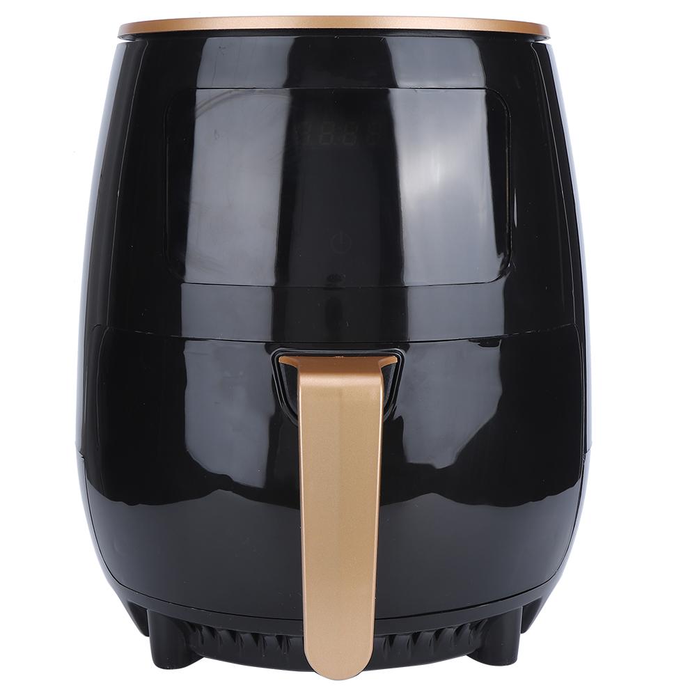 4.5L Household Multifunctional Fryer Frying Machine for Grilled Shrimp Nut Sweet Potatoes CakeEU