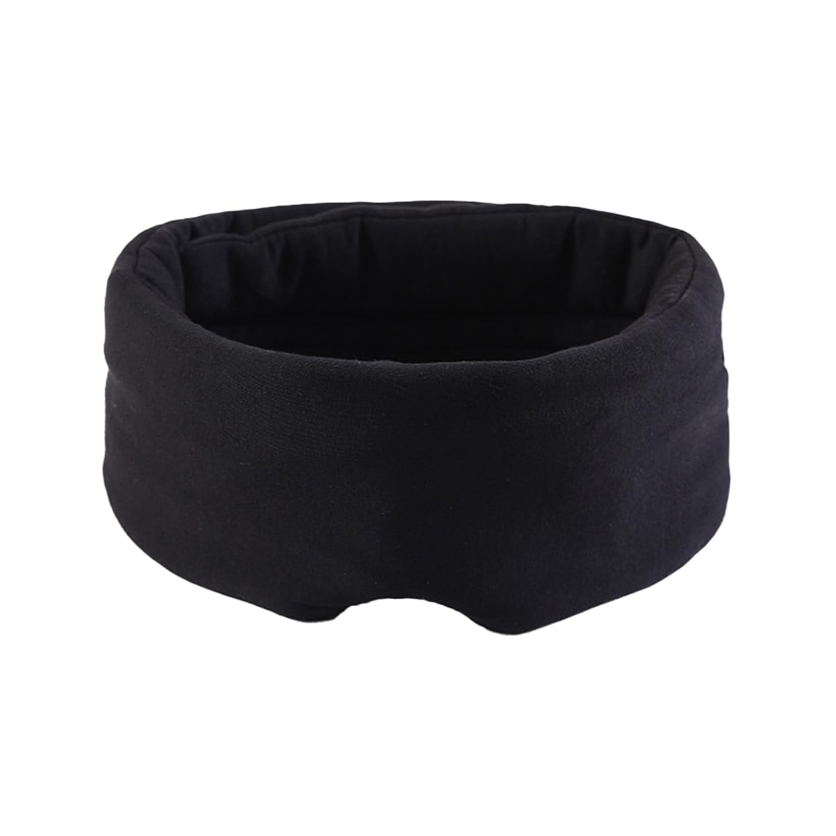 

Mujina Eye Mask for Restful Eye Blindfold for and Super Lightweight and Easy to Unisex Sleep, Light-Blocking Travel, Travel, More, Carry, чёрный