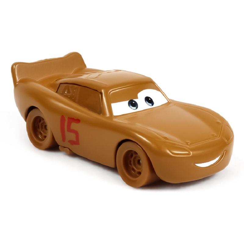 Pixar Cars 3 Toys Lightning Mcqueen Mack Uncle Collection 1:55 Diecast Vehicles Alloy Car Toy Model For Children Gifts