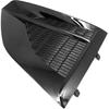 GXARTS Black Right Side Fog Lamp Cover 622569HF0B Compatible with Nissan Altima 2023 2024