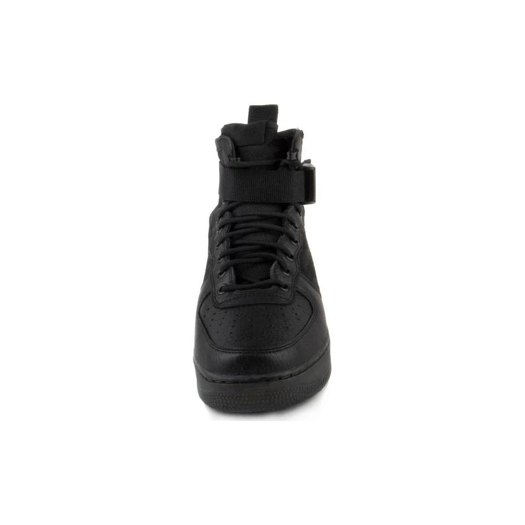 Nike Sf Air Force 1 Mid Nero Khaki Cargo AA7345-001