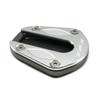 Fit For Benelli TRK502 TRK502X TRK 502 502X Motorcycle CNC Kickstand Foot Side Stand Extension Pad Support Plate Enlarge Stand