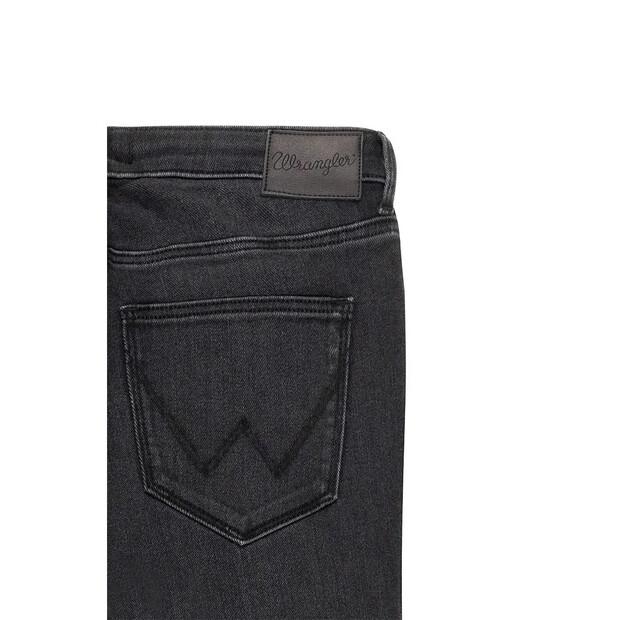 Wrangler Skinny джинсы