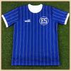 Soccer Jersey Retro 1985 El Salvador Shirts for Men Women Round Neck Short Sleeved Casual Clothes