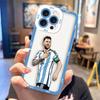 Football Superstar 10 7 Phone Case For OPPO RENO 13 13F 12 12F 11 11F 10 8 8Z 8T 7 7Z 6 6Z 5 5F 2F 2Z FIND X3 LITE Clear Case