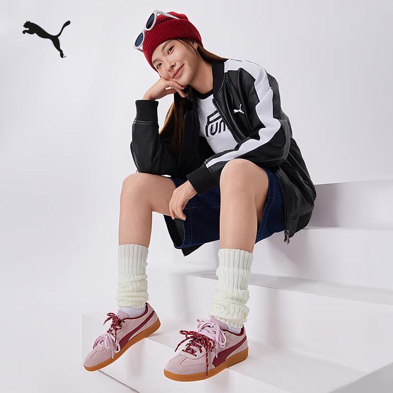 PUMA Retro German Trainer T-Toe Sneakers 406756