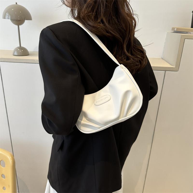 Winter Underarm Bag Women's New Niche Designer Premium Women's Bag Shoulder Bag Versatile