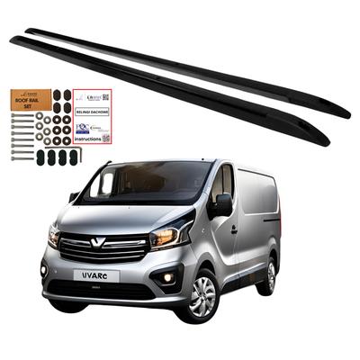 Zintegrowane relingi dachowe Opel Vivaro Renault Trafic Talento Od 2014 L2