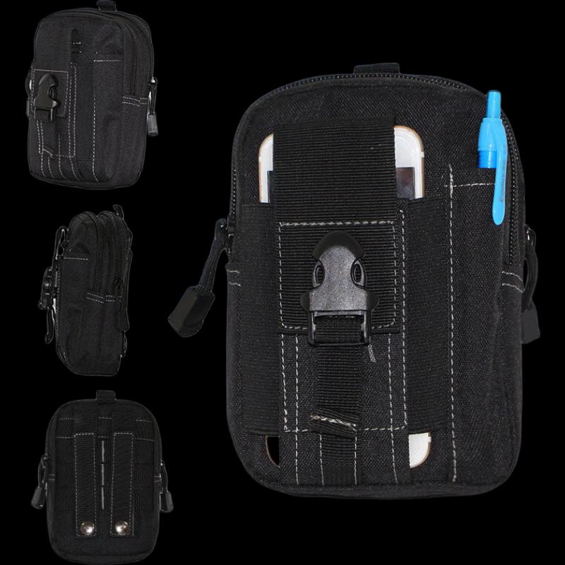 DCLOUD Tactical Outdoor Waterproof Waist Bag