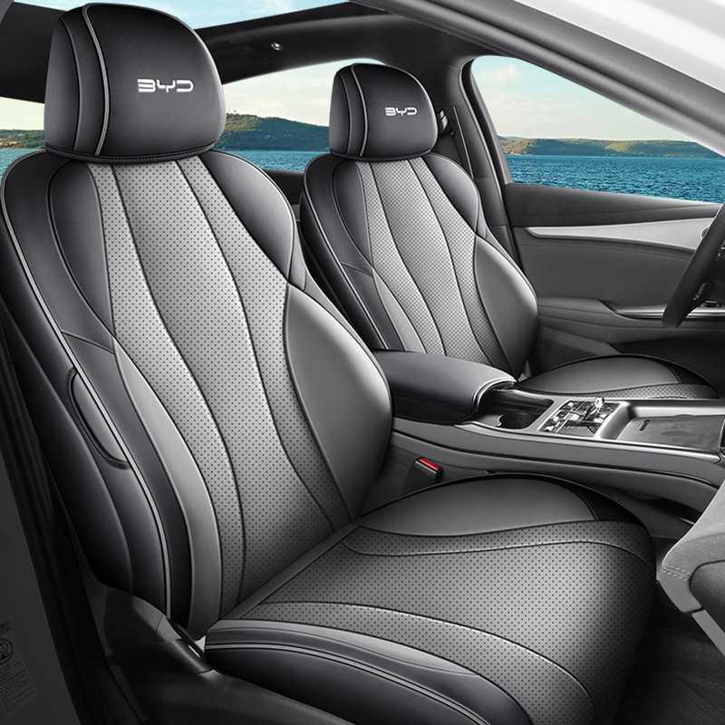 BYD Seal 07 DMI Luxury Full Coverage Seat Covers