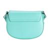 FILA Classic Business Casual Versatile PU Composite Leather Shoulder Crossbody Bag Mini Women bags Sprout-Green F13W421168FGN