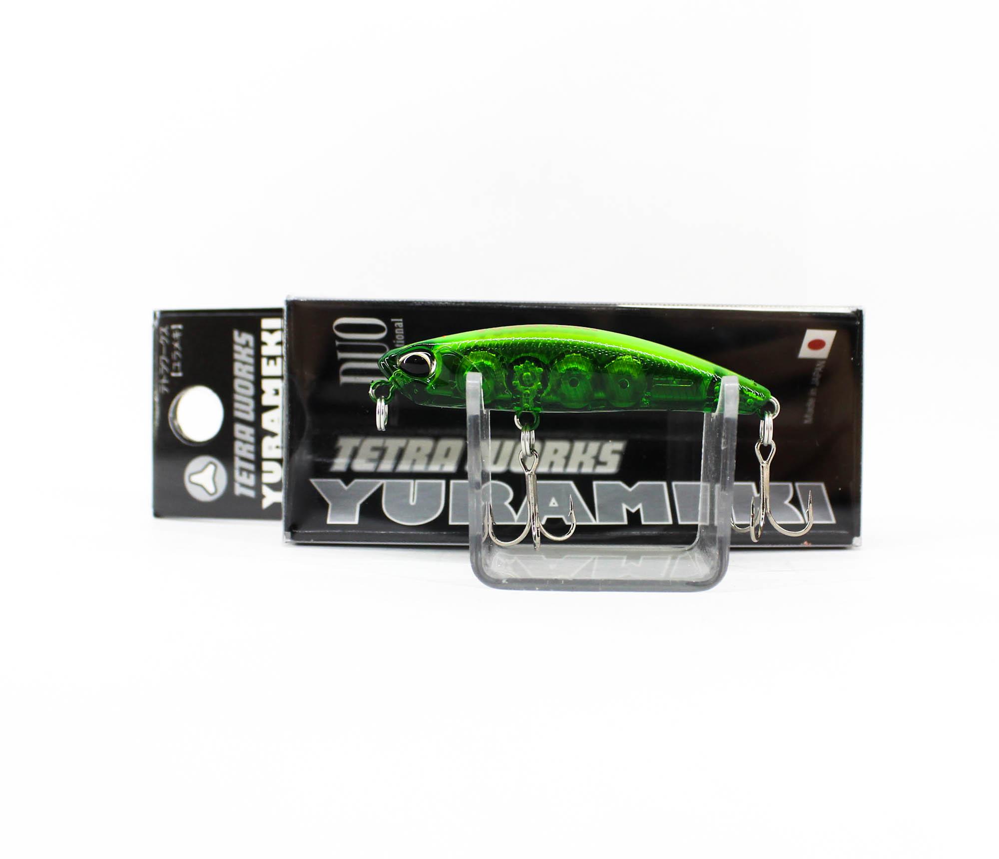 

Duo Tetra Works Yurameki 48 mm Sinking Lure CCC0422 (4864)