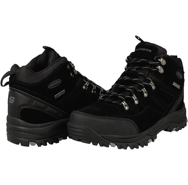 Полуботинки Skechers Pelmo