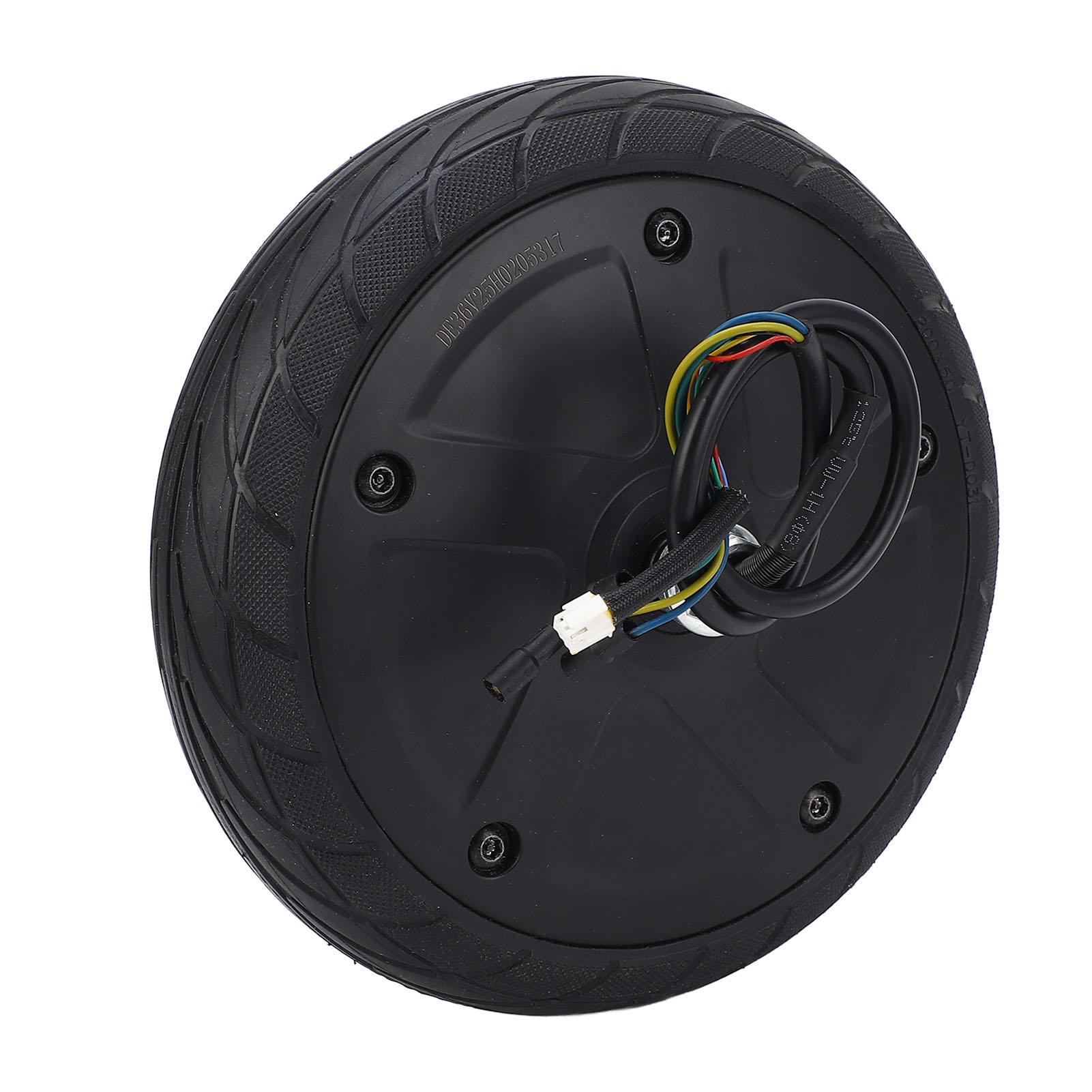 

Колесо-мотор для электросамоката 36 В 350 Вт Металлическое Резиновое Мотор переднего привода для ES1 ES2 ES3 ES4