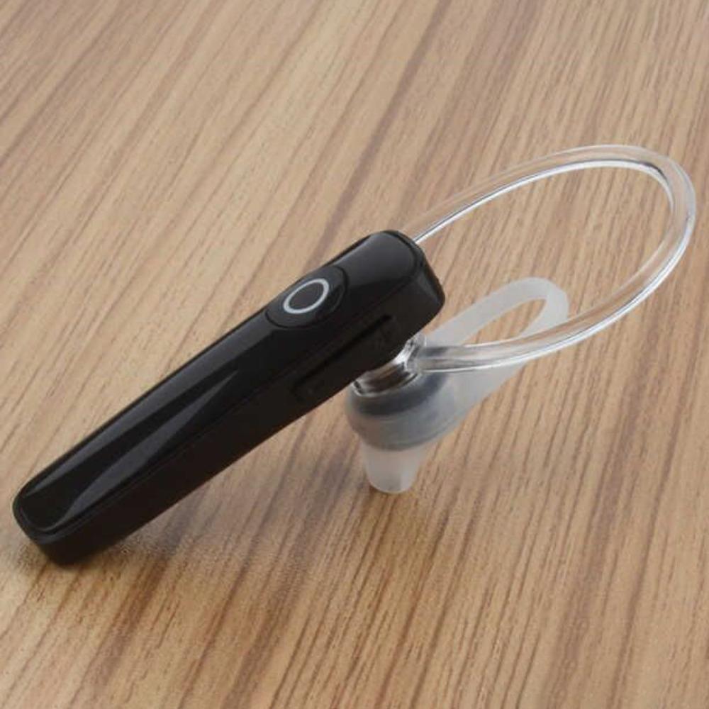 Wireless Connection Wireless Earbud Headphones Mini Single Earphone  For Handsfree Call