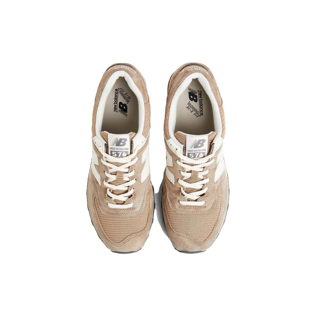 New New Balance 576 MiUK Beige OU576BEI