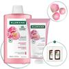 [Sensitive Scalp & Scalp Soothing] Peony Shampoo 400ml + Scalp Pack 150ml