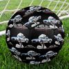 Shelby Racing Indoor Soccer Ball Size 5 Colorful All Ages Machine Stitched PVC Competition Ready Durable High-Bounce