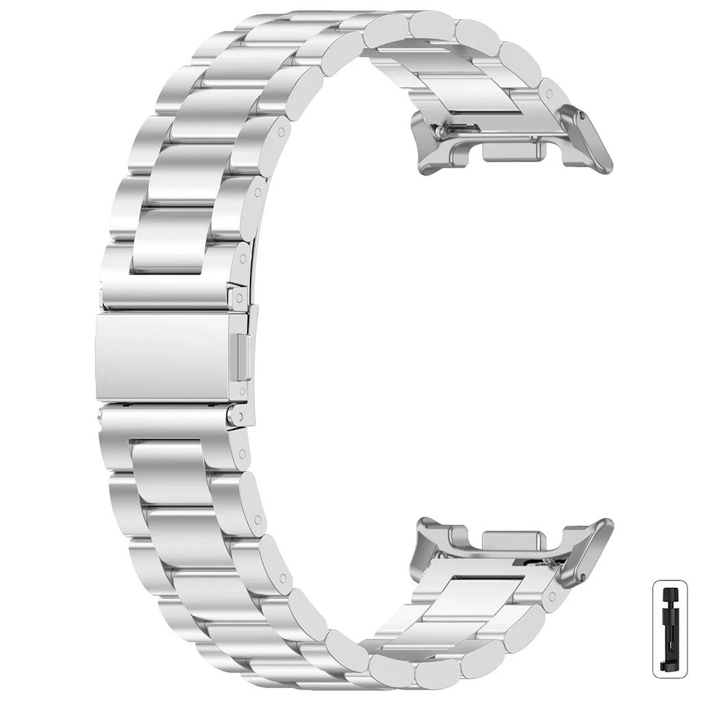 Metallarmband für Samsung Galaxy 8 8 classic Edelstahlarmband Luxuriöses Business-Band für Samsung Galaxy ultra 2 Zubehör