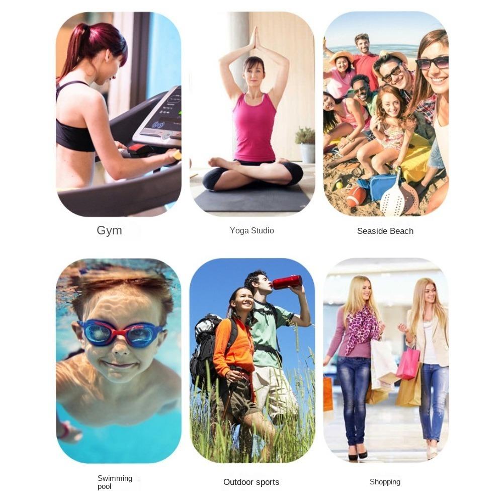 Large Capacity Women Fashion Handbag Waterproof Outdoor Tote Bag Beach Storage Bag Camping