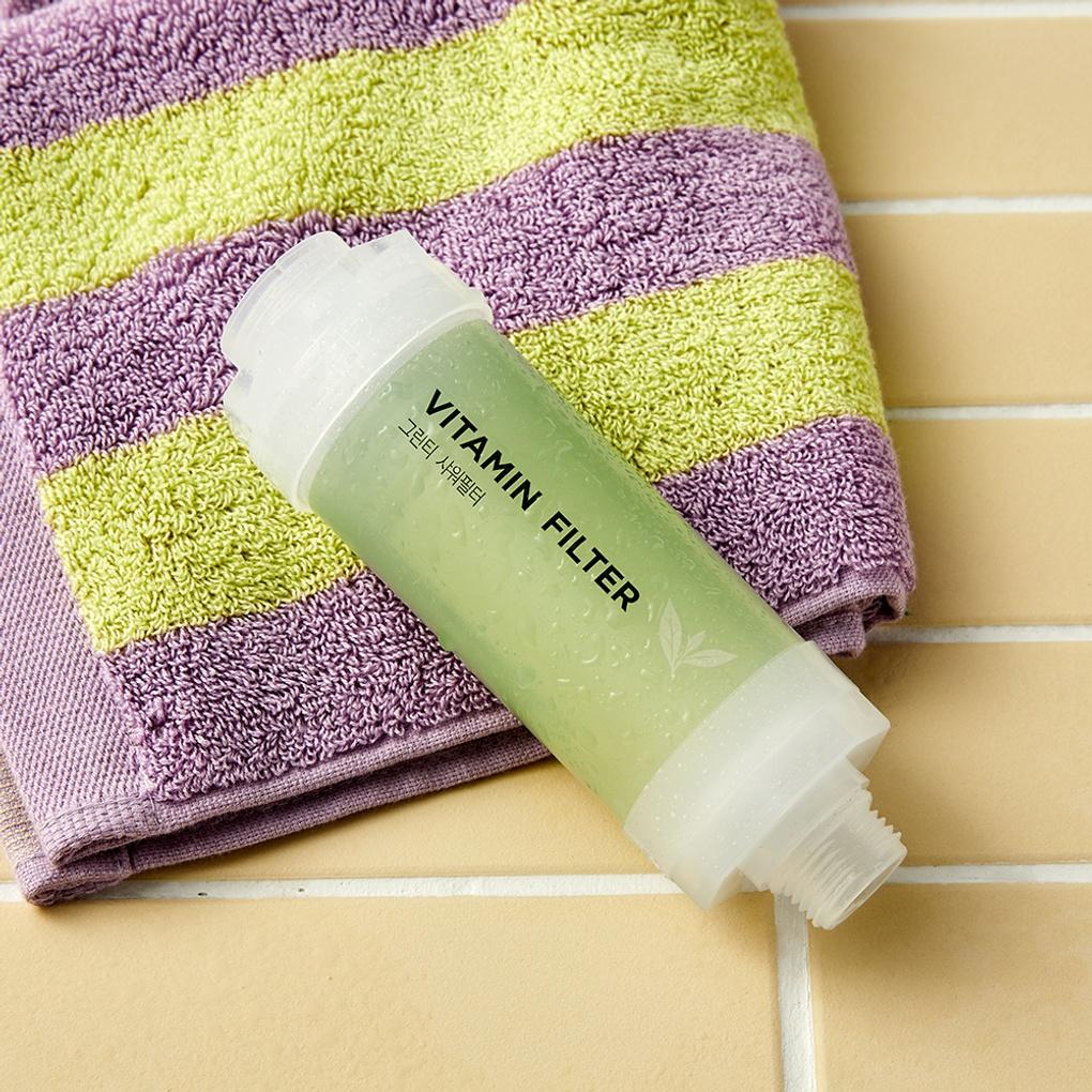 

Vitamin Shower Filter 50g_Green Tea_BG1824004