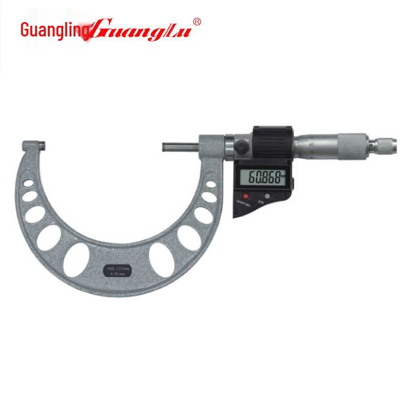 Guanglu Digital Outside Micrometer