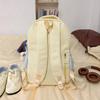 Kawai Large Capacity Backpack for Women Versatile for High School College Students Backpack Instagram Style Backpack Trend
