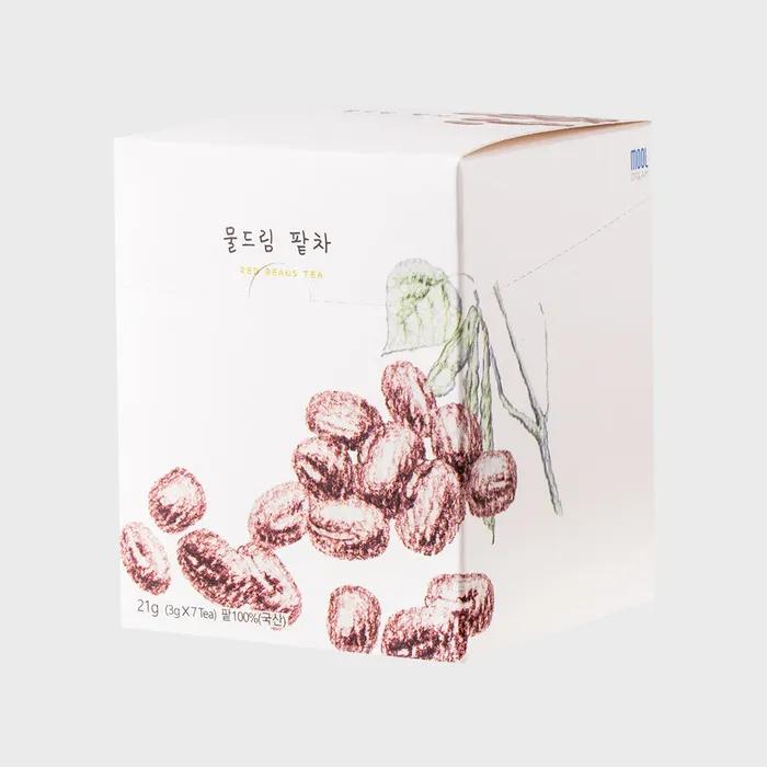 

Muldrim Red Bean Tea Cost-effective 6th Industry Certified Red Bean Water Pouring Tea_Muldrim Red Bean Tea