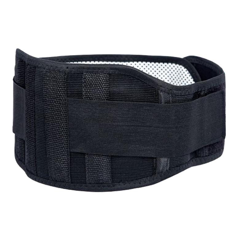

Adjustable Magnets Self-Heating Magnetic Therapy Back And Waist Support Belt Massage Sports Protector Lumbar Brace Band S