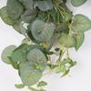 Simulation Eucalyptus Pendant Home Wall Decoration EncryptionGreen Plant Simulation Willow Leaf Wisteria StripPendant Fake Grass