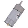 DC 15W Large Torsion Geared Motor CWCCW 12V 200rmin