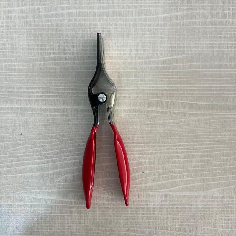 Seven-Piece Auto Repair Tool Set: Power Cut, Clip, Oil Pipe Pliers, Screwdriver, Headlight Pliers