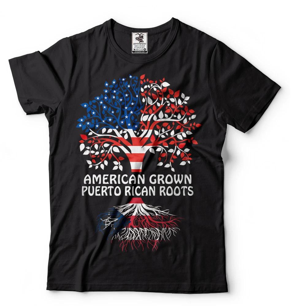 Puerto Rico Tshirt American Grown Puerto Rican Proud Puerto Rican Tshirt XL