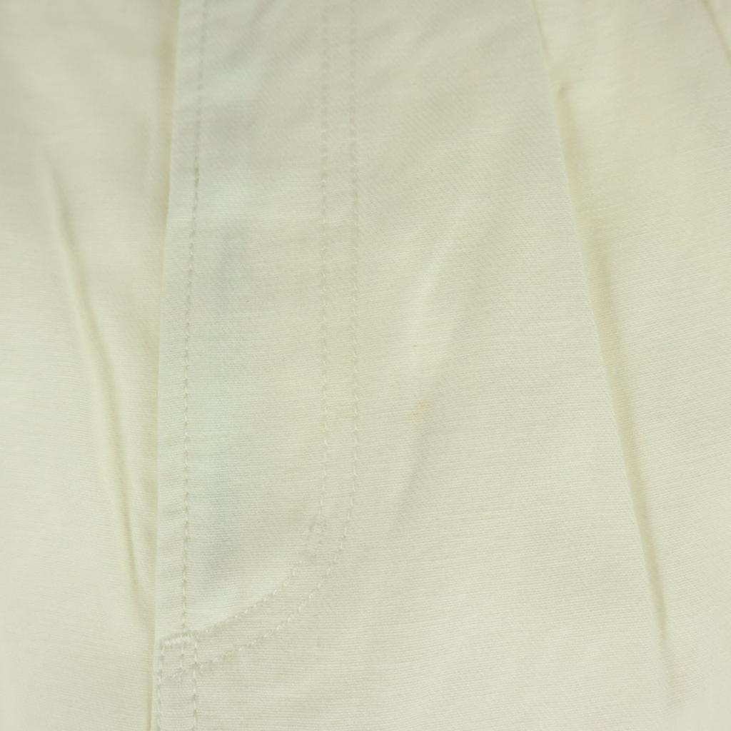 COCUCA Chino Pants 1 Ivory Women Used