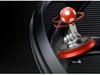 Solar Rotating Football Aromatherapy Ornament for Car Interior - Summer Fragrance Collection