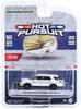 Greenlight Scale Ford North Pole Greenlight Hot Pursuit City of North Alaska Police Diecast Car 1/64 Interceptor, Alaska, Police, Interceptor, Pole,