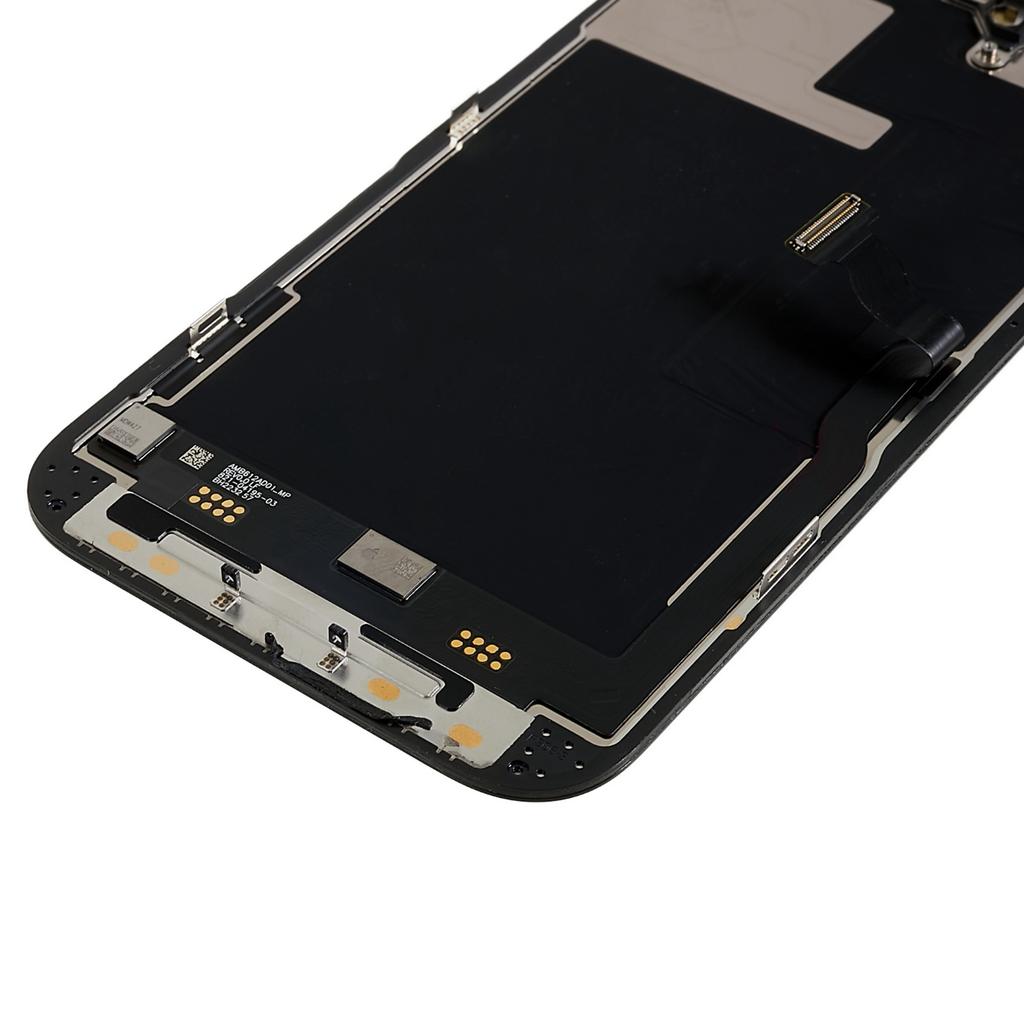 For iPhone 14 Pro Grade C OLED Screen and Digitizer Assembly Replacement Part (Without Logo)