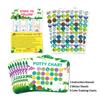 Kids Potty Training Reward Sticker Chart For Boys And Girls Habit Cultivation