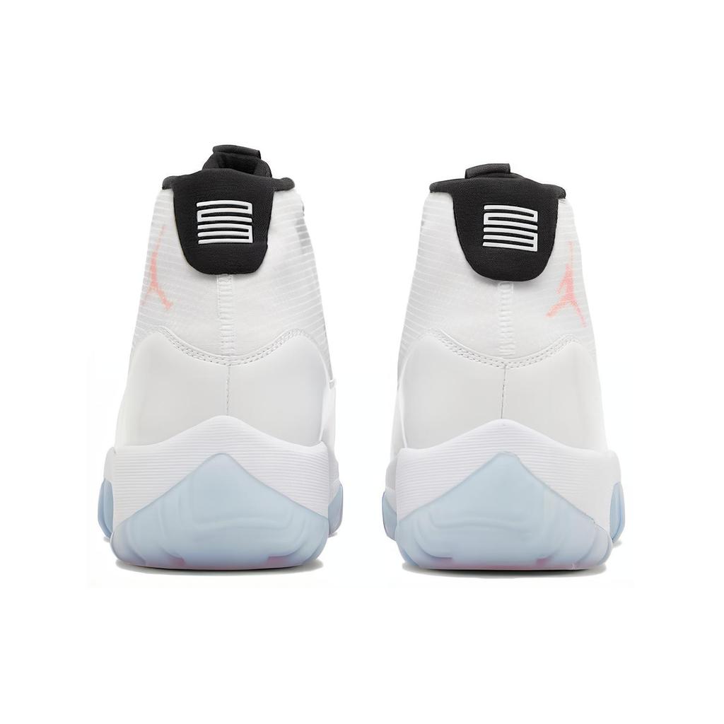New Jordan 11 Adapt 'White' KR Plug DD3524-100