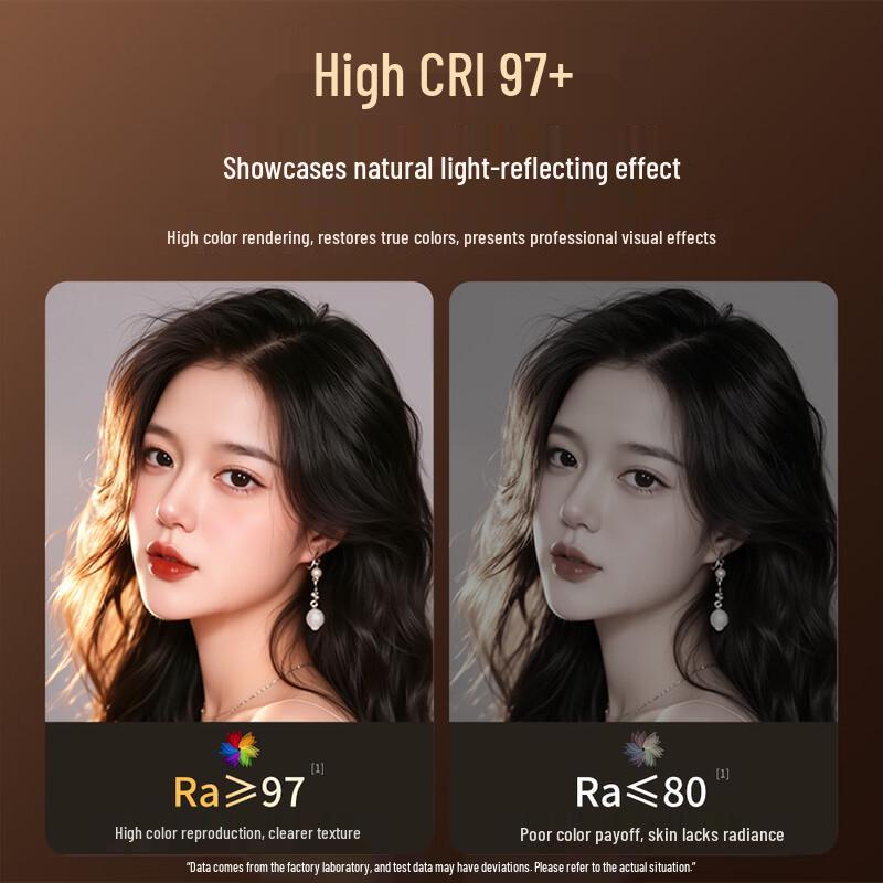 Professional 300W COB LED Studio Video Light