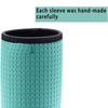 Neue 330ML Bierdosen-Kühlerhüllen, rutschfest, wiederverwendbar, Getränke-Kühlmanschetten, leicht, weich, für Outdoor-Partys