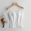 Navava Women Simple Bra Cap Built In Tank Top Nt2708