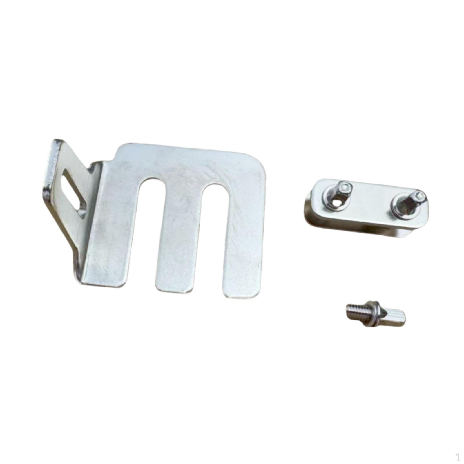 

Drum Double Beater Connection Fittings Fixing Supplies Professional Stainless Steel Rustproof