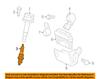 Genuine Toyota Spark Part Number Plug, 90919-01265