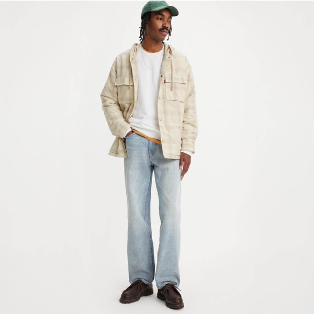 Джинсы Levi s мужские 568 Loose Straight 290370062 82(32)/82