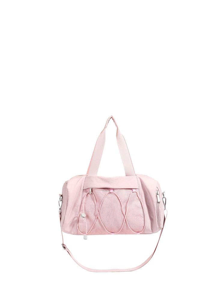Trendy Large-Capacity Crossbody Handbag for Travel & Fitness