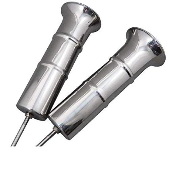 

Stone Sakai Ground Vase, Simply screw the screw into the vase and insert it into the ground. Easy installation, perfect for Obon and Higan.