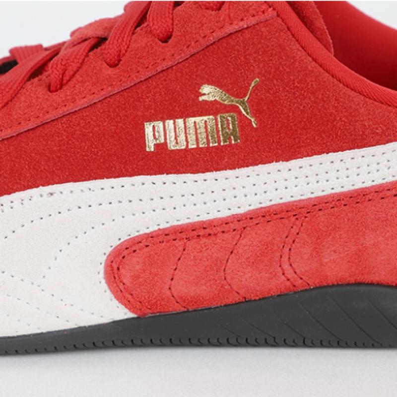 Puma Speedcat Red White Og